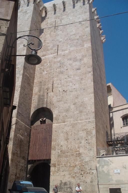 Centro Storico Via Manno