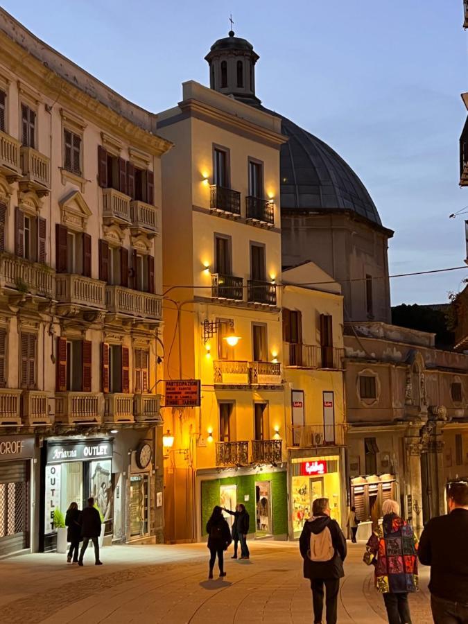 Centro Storico Via Manno Cagliari