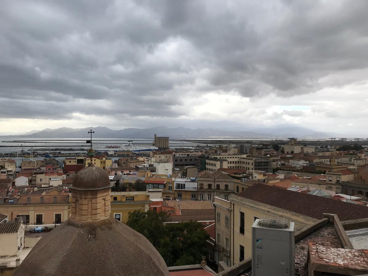Centro Storico Via Manno * Cagliari
