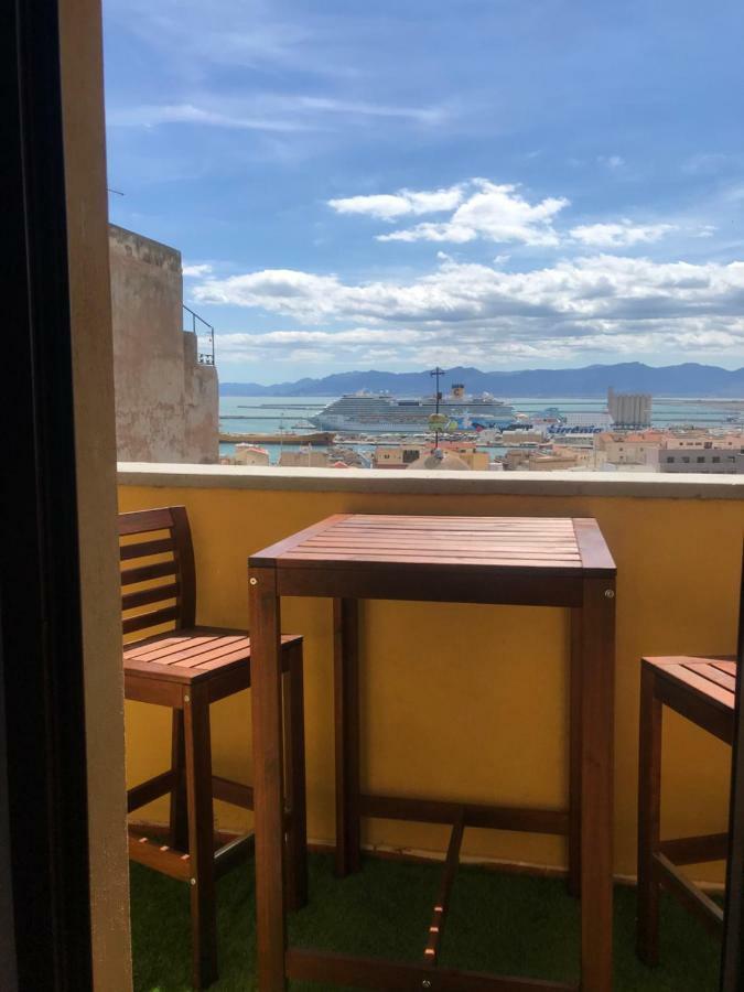 Apartment Centro Storico Via Manno Cagliari