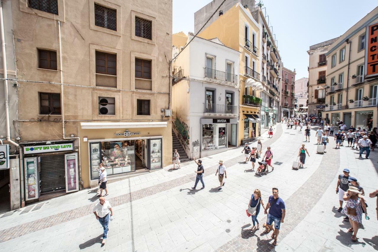 Centro Storico Via Manno *